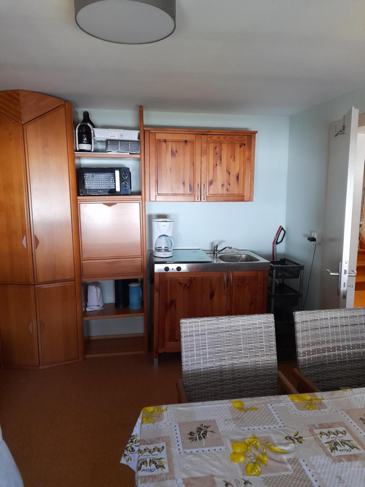 Haus Am Huegel Apartment Altstrimmig ภายนอก รูปภาพ