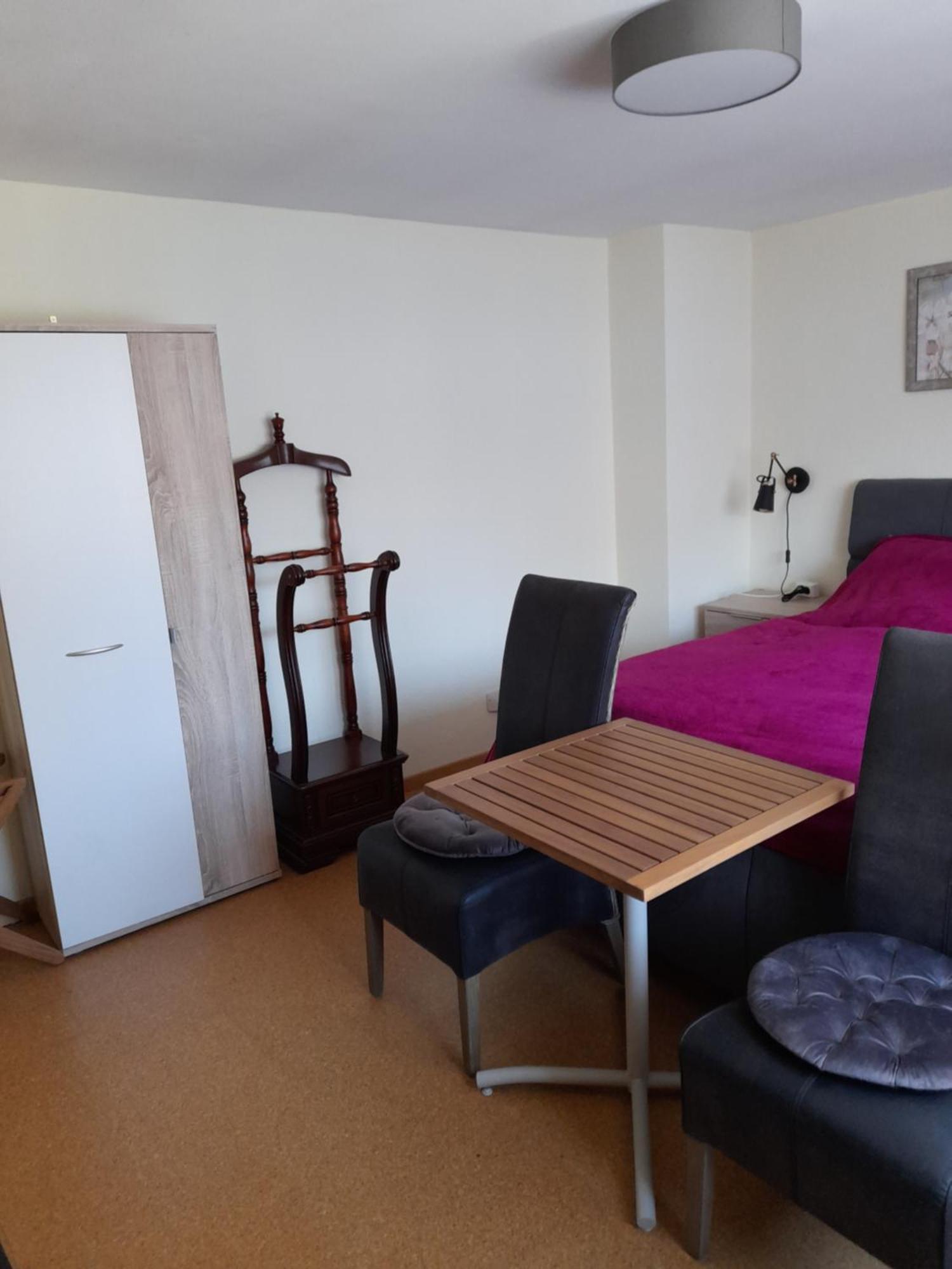 Haus Am Huegel Apartment Altstrimmig ภายนอก รูปภาพ