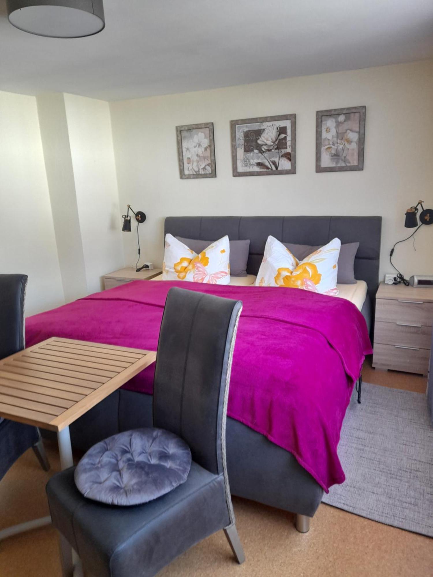 Haus Am Huegel Apartment Altstrimmig ภายนอก รูปภาพ