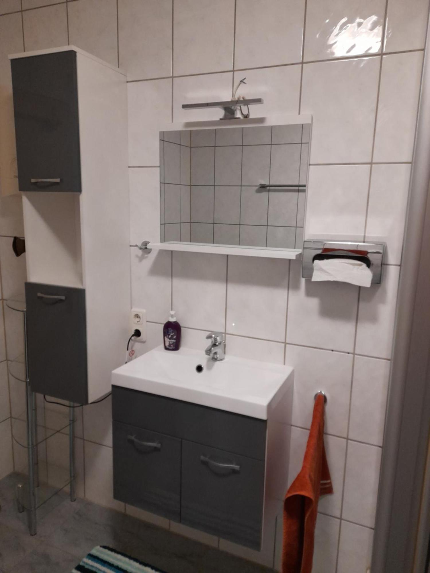 Haus Am Huegel Apartment Altstrimmig ภายนอก รูปภาพ