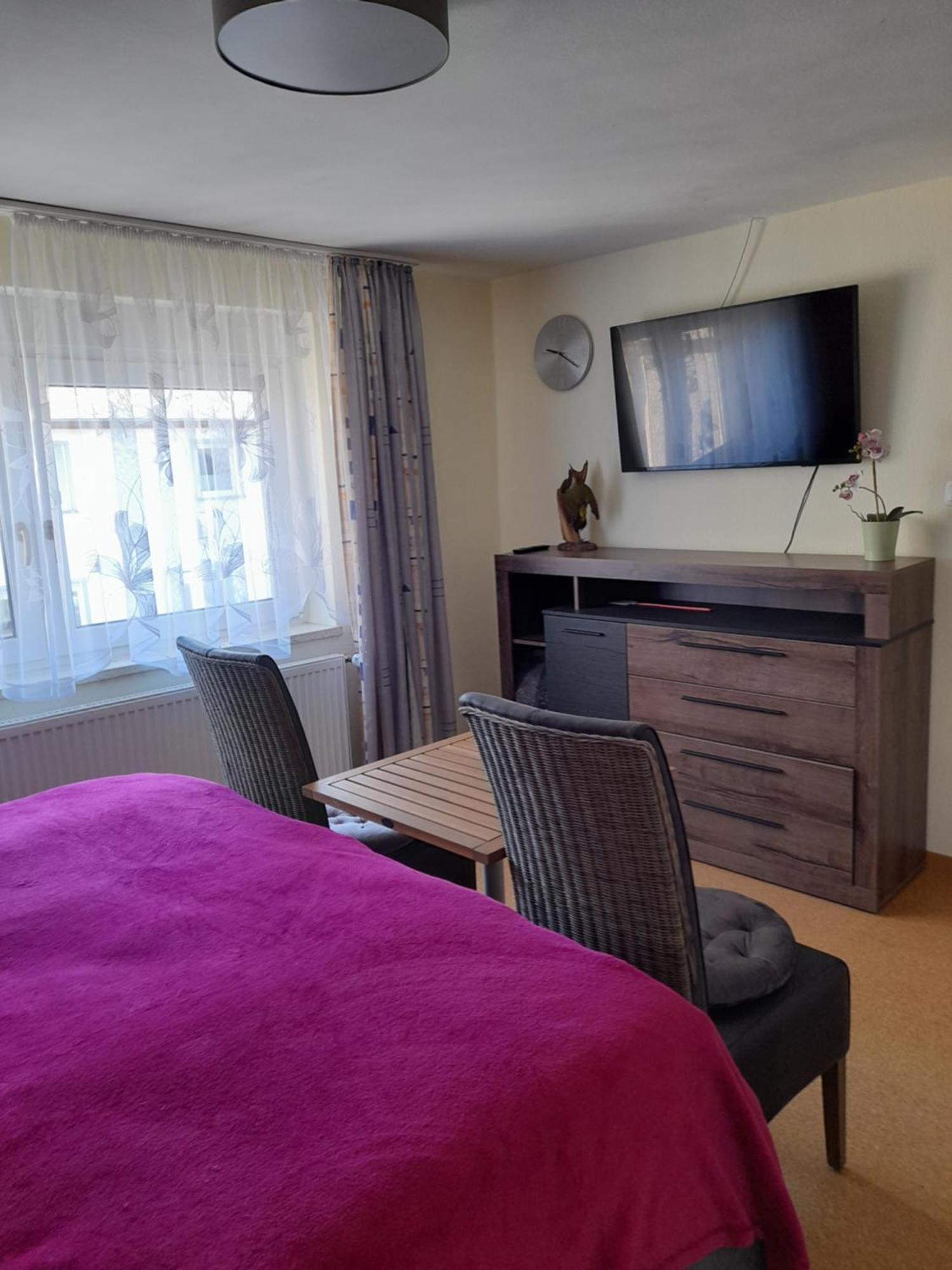 Haus Am Huegel Apartment Altstrimmig ภายนอก รูปภาพ