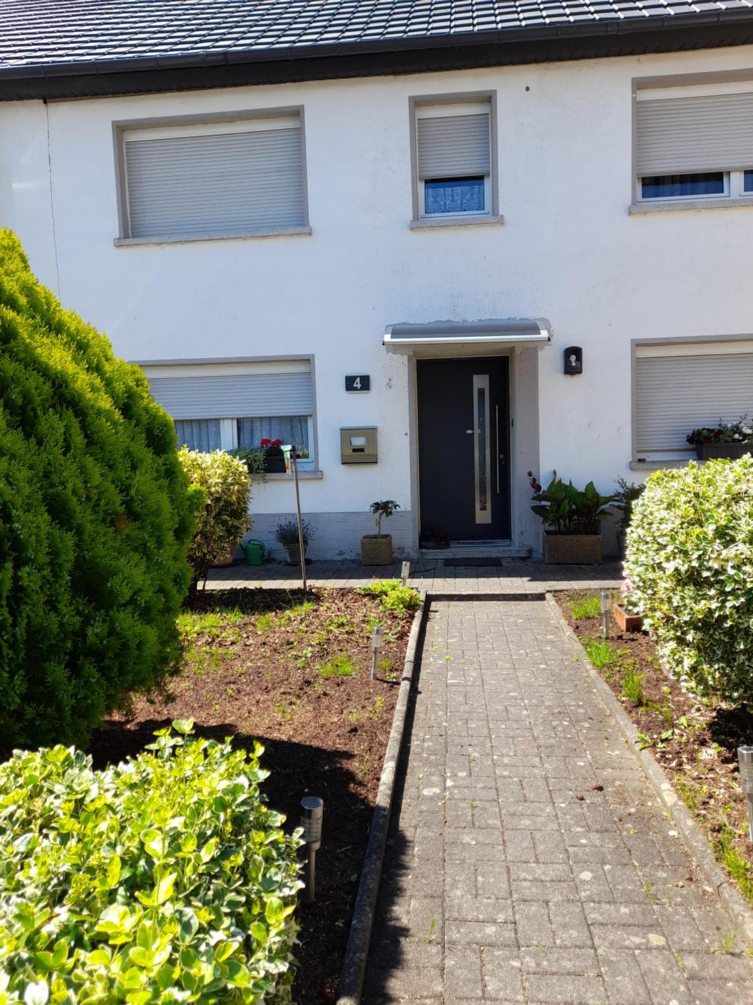 Haus Am Huegel Apartment Altstrimmig ภายนอก รูปภาพ