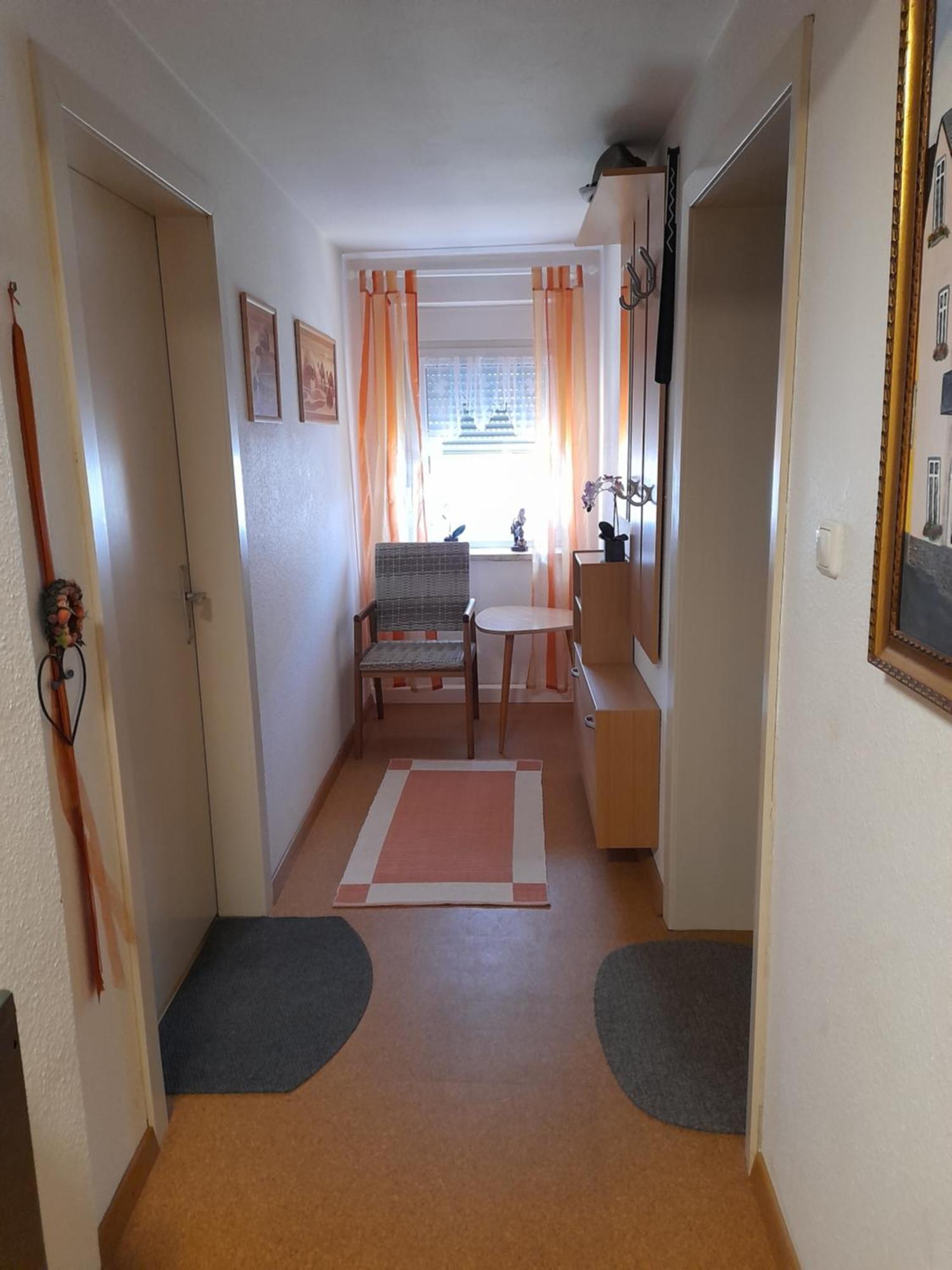 Haus Am Huegel Apartment Altstrimmig ภายนอก รูปภาพ