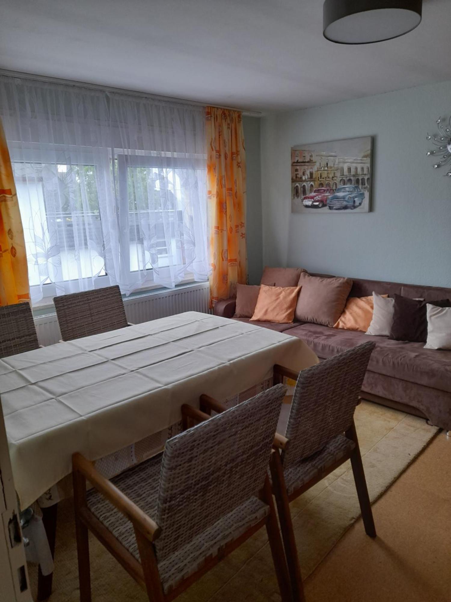 Haus Am Huegel Apartment Altstrimmig ภายนอก รูปภาพ