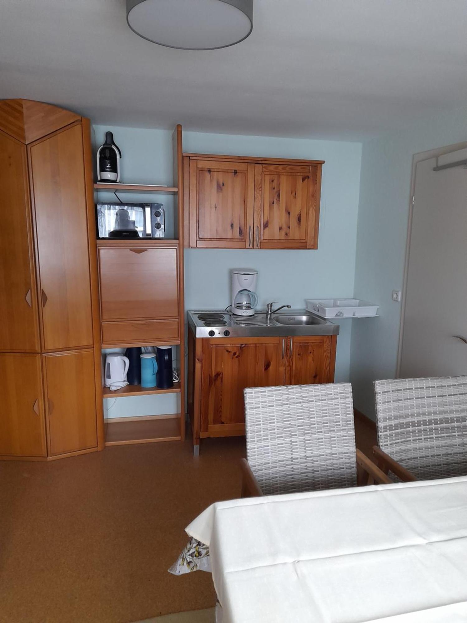 Haus Am Huegel Apartment Altstrimmig ภายนอก รูปภาพ
